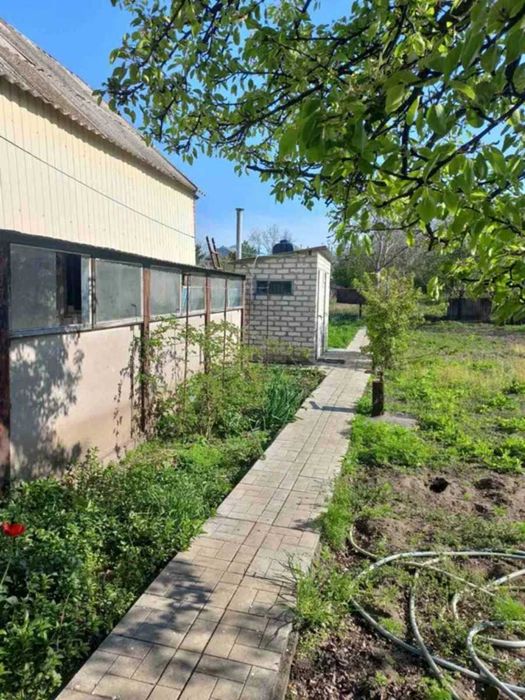 Продается газифицированный дом в районе ЖД