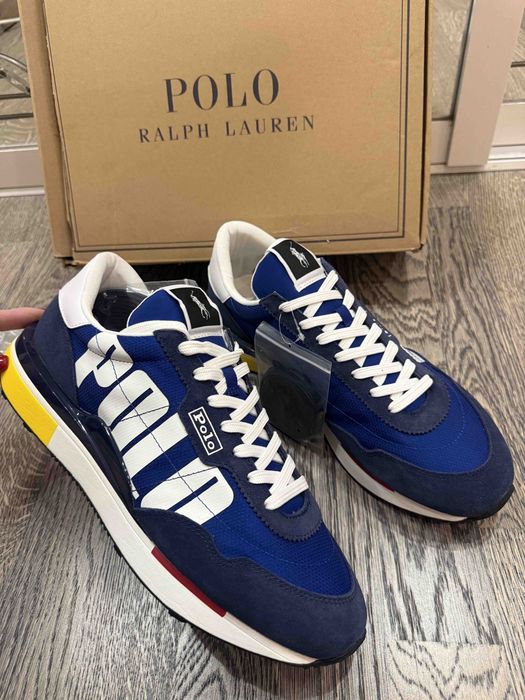 Кросівки RALPH LAUREN Polo