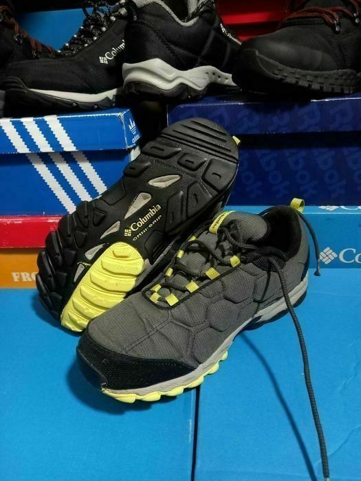 Columbia wtr термо кросівки