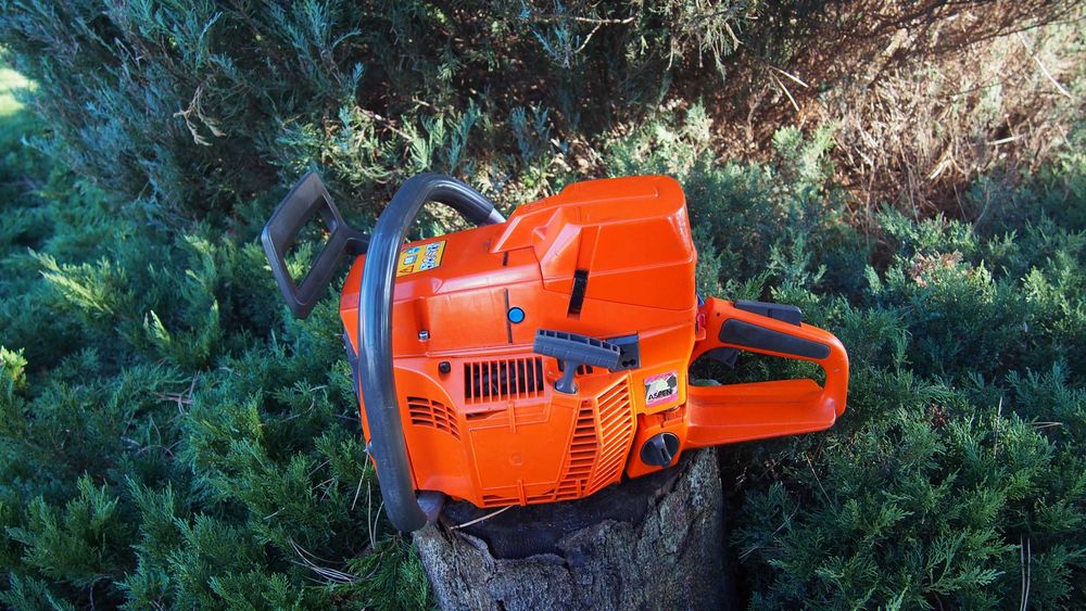 HUSQVARNA 395XP 395 XP PILA Spalinowa Pilarka