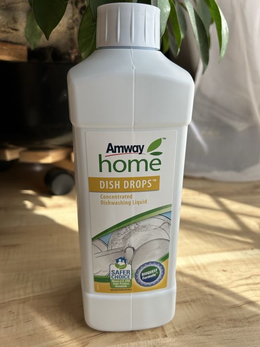 Plyn DishDrop do naczyn Amway nowy