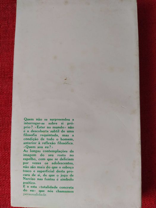 Carácter e Personalidade - Gaston Berger