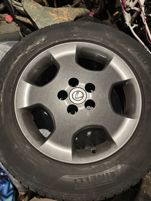 Диски 17 5*114,3 Лексус РХ 300