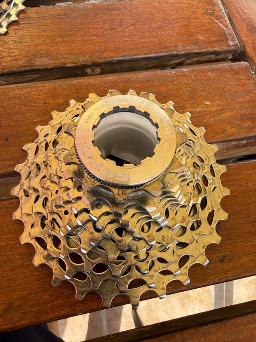10 speed SRAM cassette