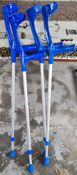 Sprzedam kule ortopedyczne