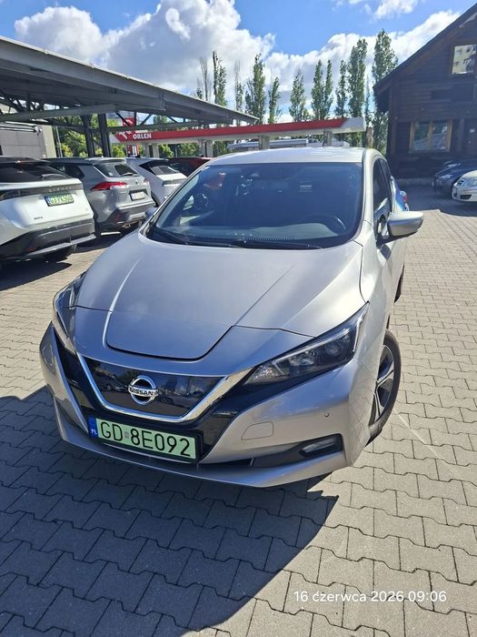 Nissan Leaf Nissan  Leaf 40 kWh N-CONNECTA