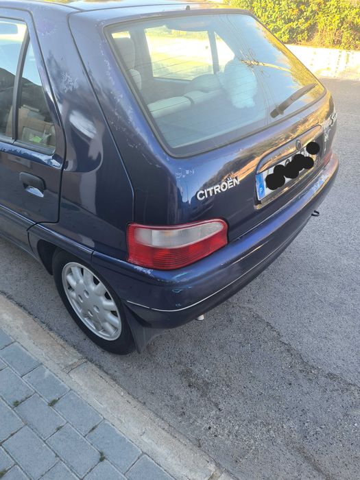 Citroen saxo 2000