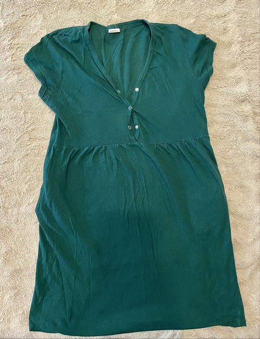 Koszula ciążowa porodowa 2 sztuki rozmiar M formommy