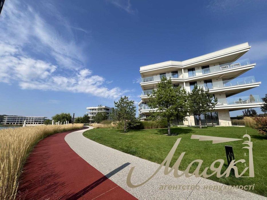БЕЗ% Продаж 3-к квартири в ЖК Park Lake City, Видубичі