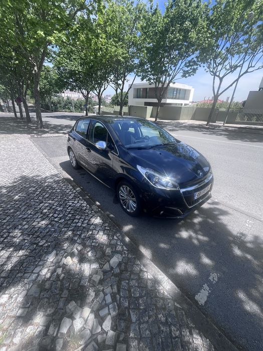 Peugeot 208 Allure 1.2 Start & Stop gasolina