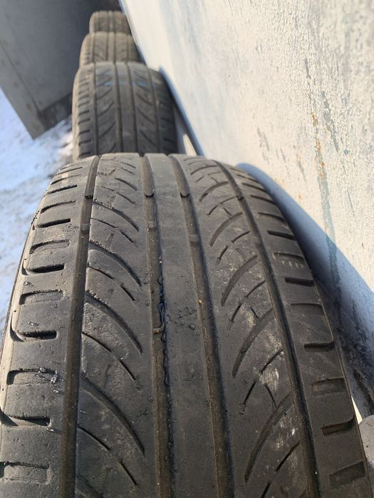 Продам резину в отличном состоянии