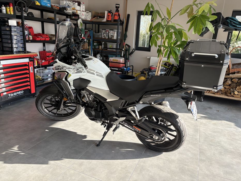 Honda cb500x, 2019 r, ABS