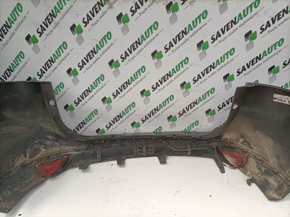 Pára-choques trás RENAULT Grand Scénic III (JZ0/1_)
