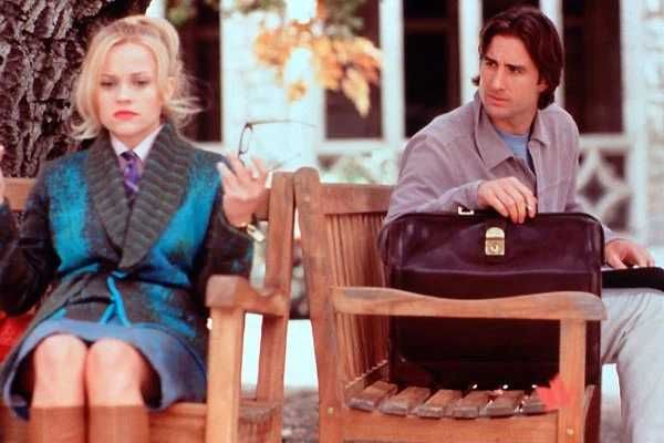 LEGALMENTE LOURA 1 e 2 (Reese Witherspoon/Luke Wilson) E inteligência?