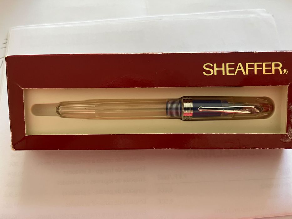Caneta Vintage Sheaffer 1960