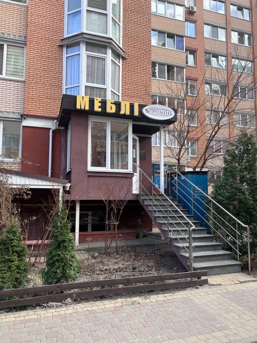 Оренда цокольного приміщення Центральний парк