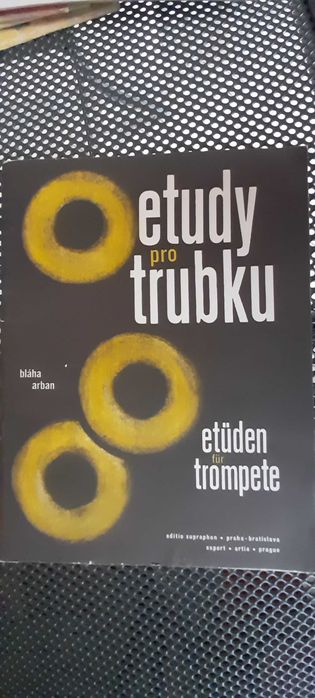 Etiudy na trąbkę