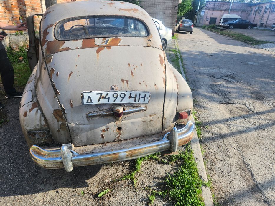 Продам победу газ м 20