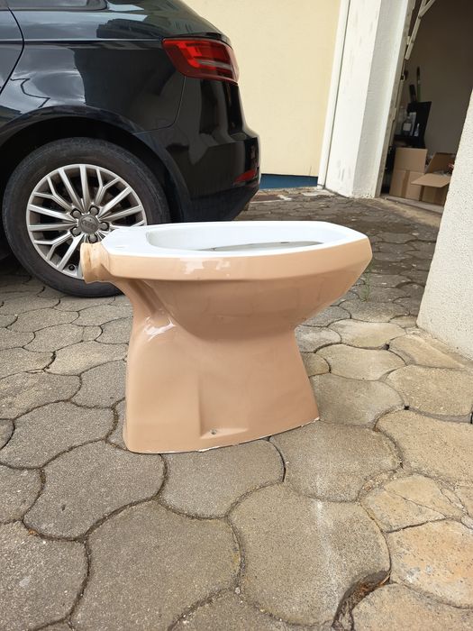 Sanita sem autoclismo