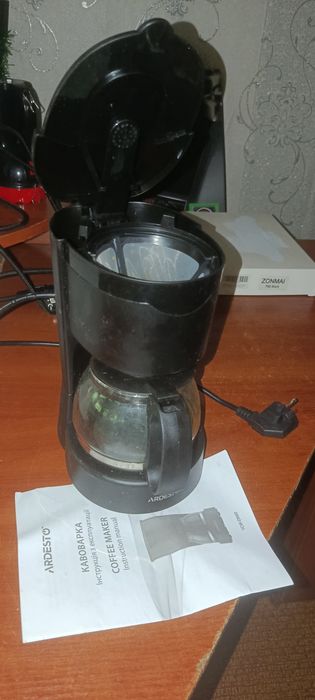 Кавоварка ARDESTO