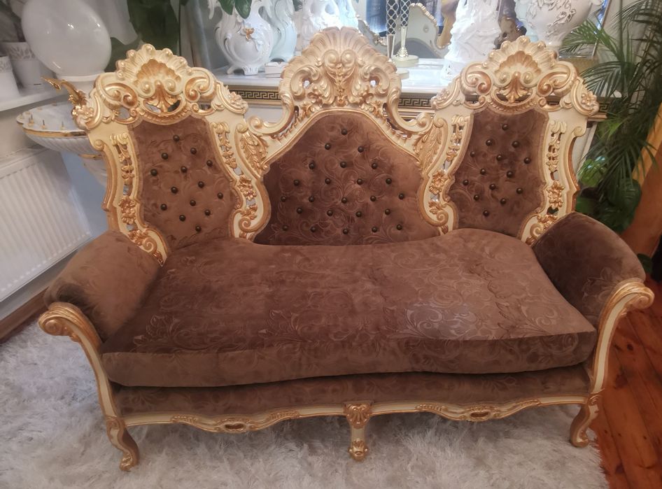Sofa/kanapa wenecka pałacowa