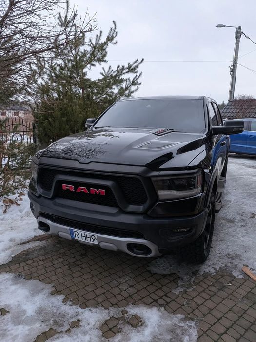 RAM 1500 RAM 1500 Rebel V8 Hemi + LPG rejestracja 2025 r.
