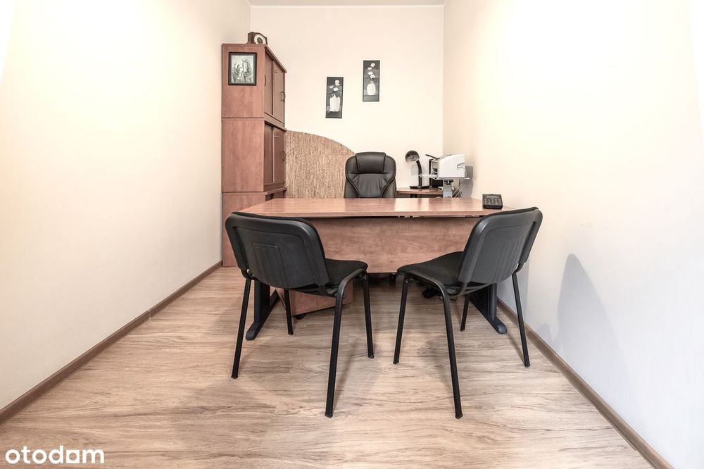 Prestiżowa część Szczecina- w niej lokal użytkowy na wynajem.