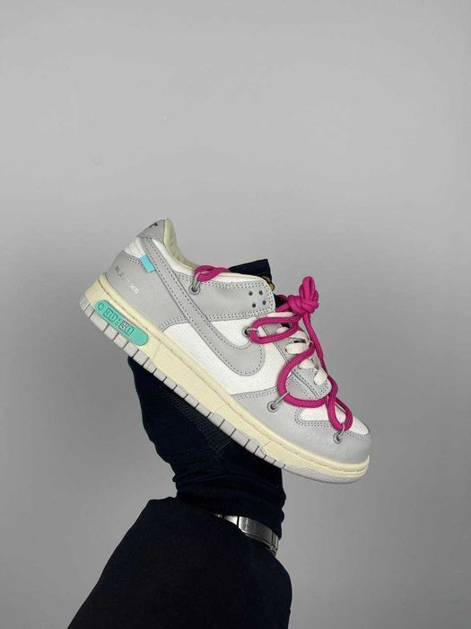Кросівки Nike SB Dunk Low Lot 30/50 premium