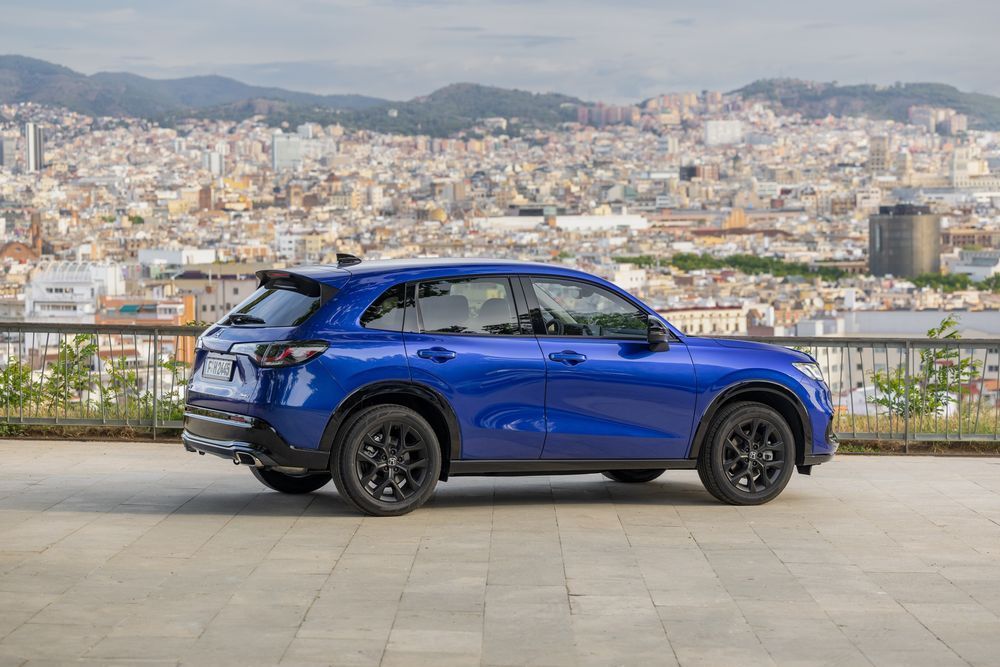 Honda ZR-V 2.0 i-MMD Advance