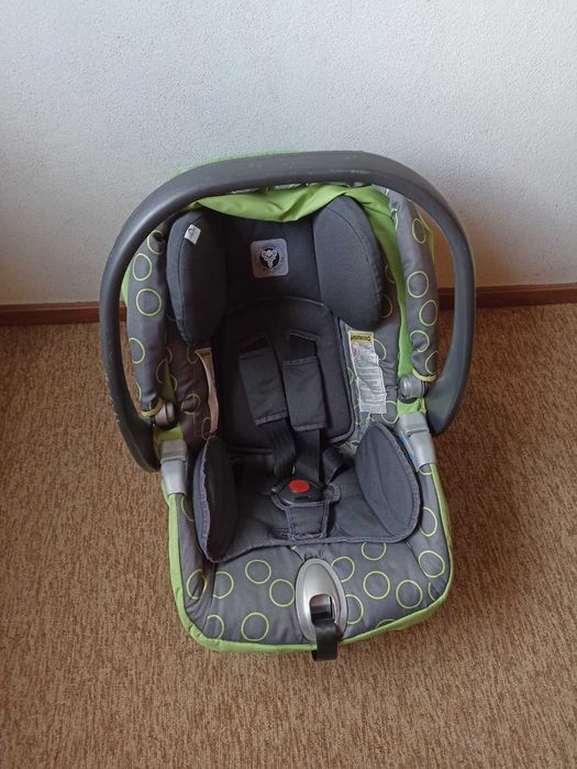 Carrinho de bebé 3 em 1 - Pré Natal