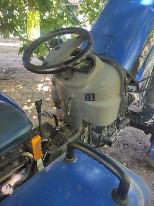 ДТЗ -244.4р. 2013р.в.