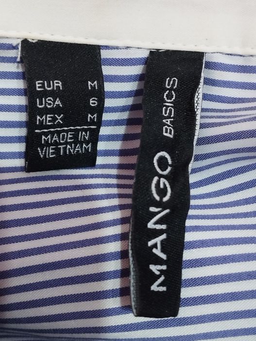 Продам рубашку Mango