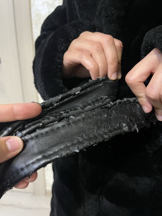 Продам шубу!!! Мутон