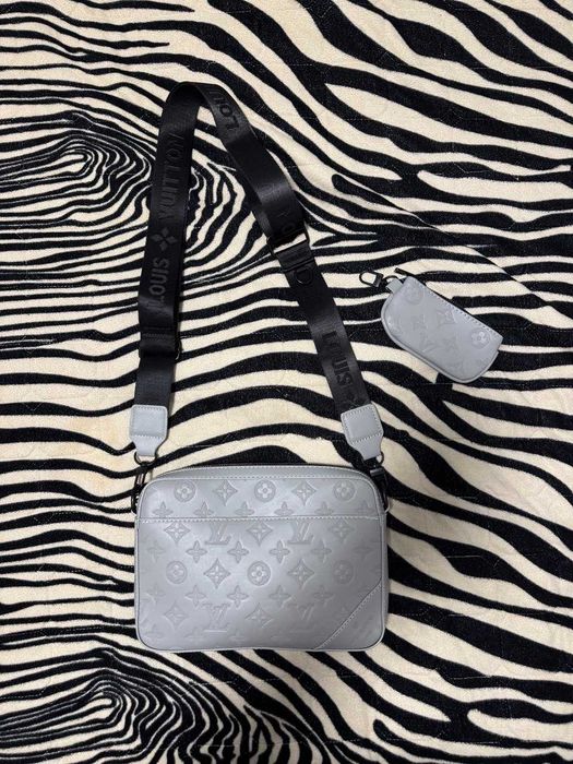 Сумка Louis Vuitton | сумка через плече | месенджер | лв
