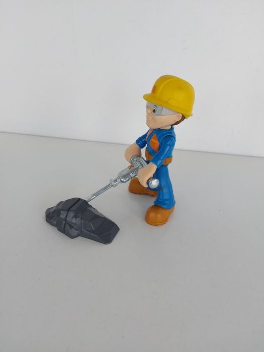 Figurka Bob Budowniczy Mattel