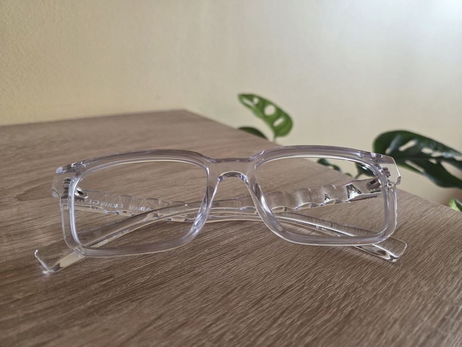 Okulary korekcyjne unisex ARMANI EXCHANGE 0AX3116 8235