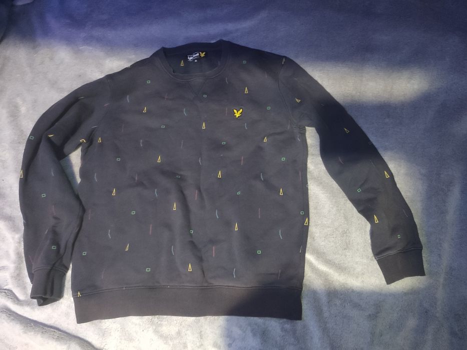 лонгслив Lyle Scott  M/L