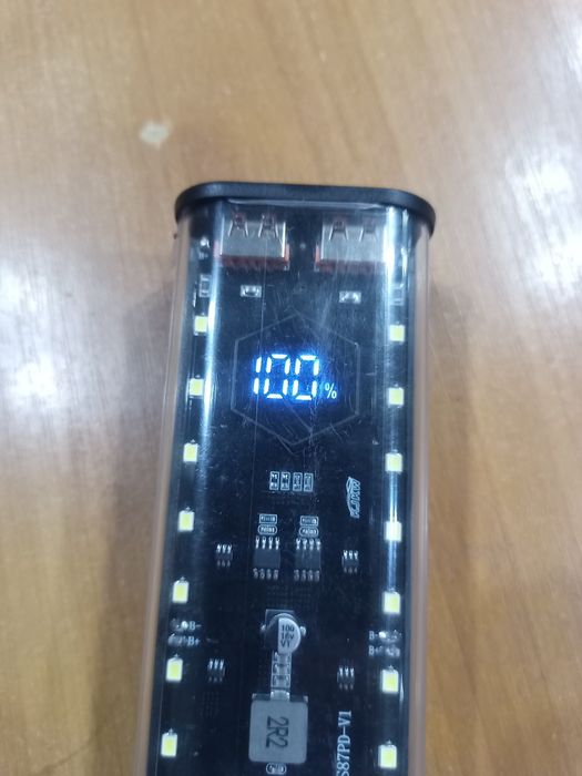 Павербанк, На Новий Рік. Wi-fi ups, Аккумулятор для роутера, свет о