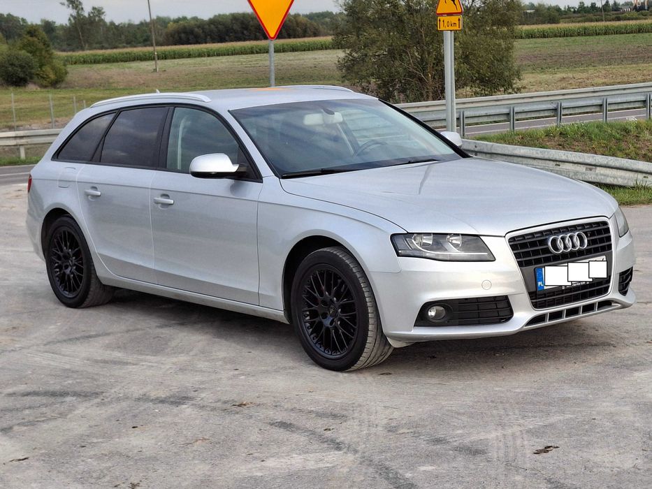 Audi A4 Avant