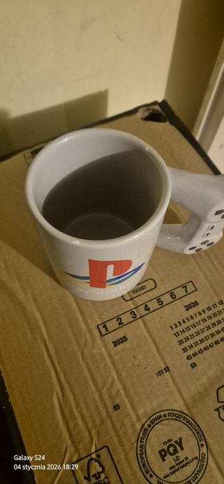 Kubek Paladone Playstation