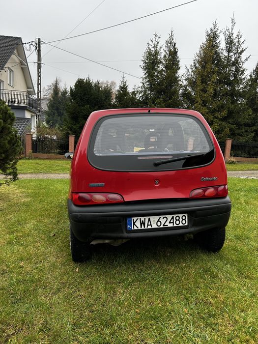 Fiat Seicento 900