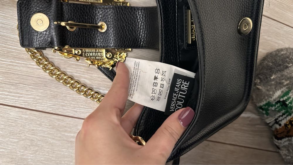 Сумка Versace оригінал ідеальний стан