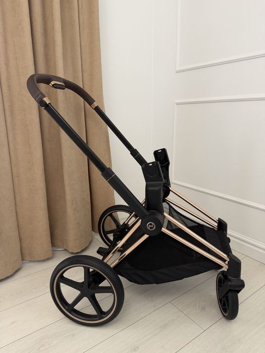 Шасі Cybex Priam 4.0 у дуже гарному стані. 18500грн