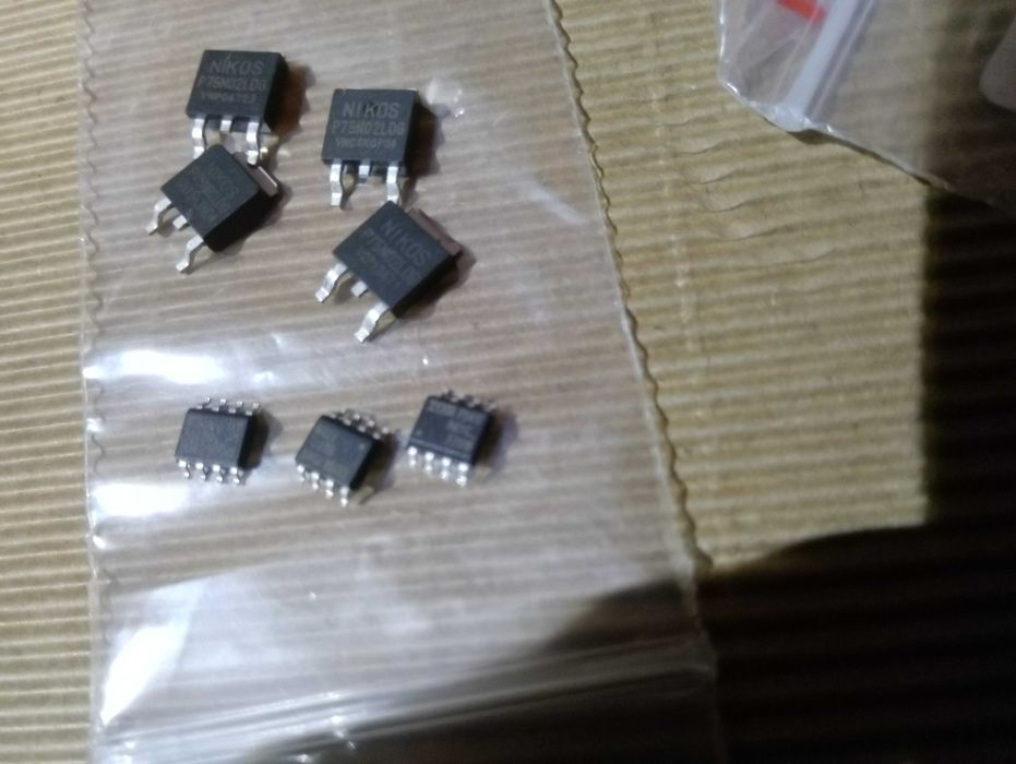 Tranzystory MOSFET