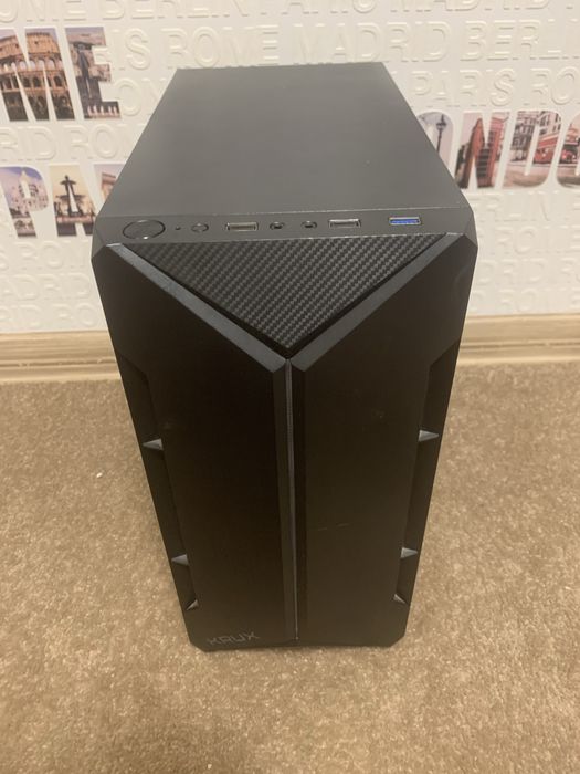 Komputer gamingowy jak i do pracy