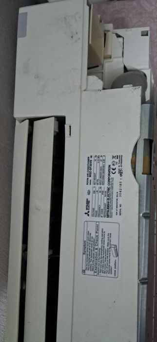 Ar condicionado Mitsubishi Eletric (split)