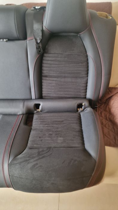 Bancos traseiros Mercedes W176