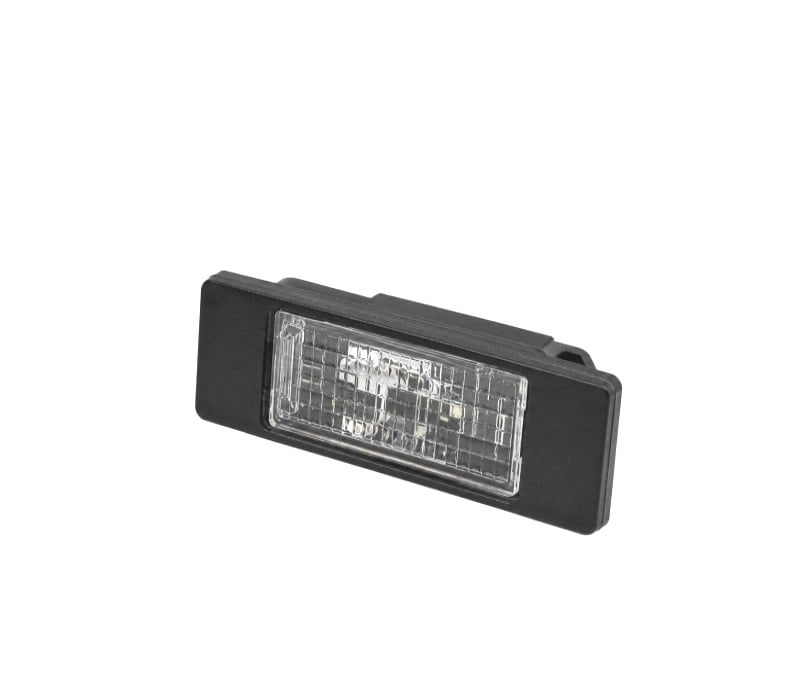 LUZ DE MATRÍCULA LED CITROEN C4 04-10 COM LÂMPADA