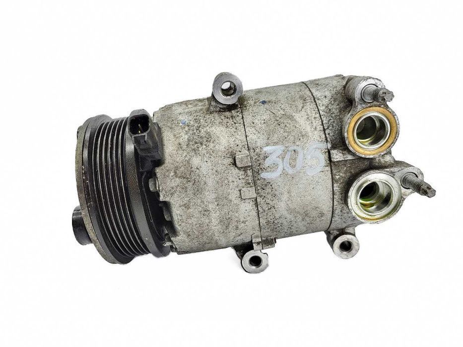 Компрессор кондиционера Ford Galaxy Mondeo S-max Volvo V70 S80 2.0 2.3