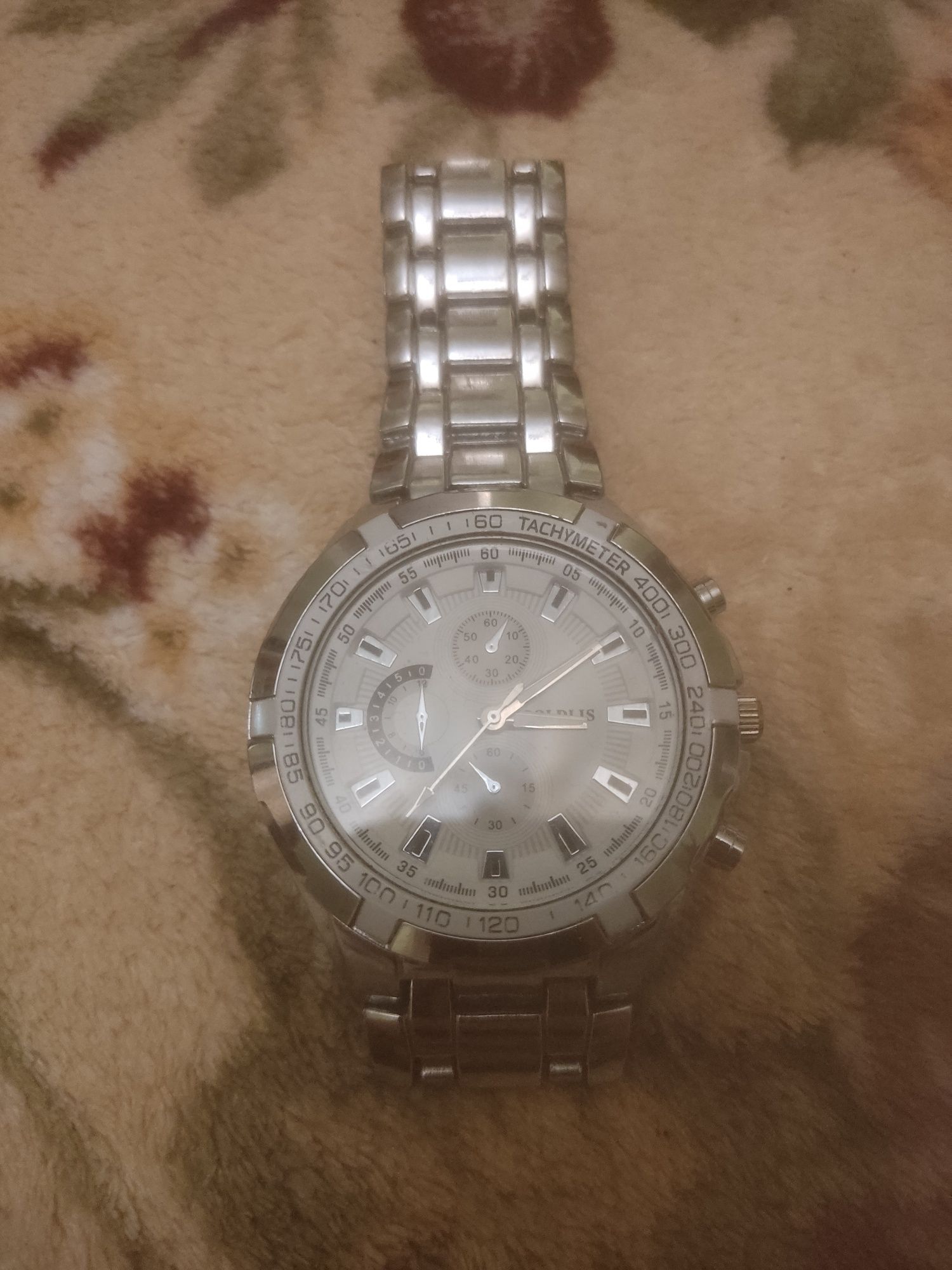 Goldlis stainless steel store back water resistant